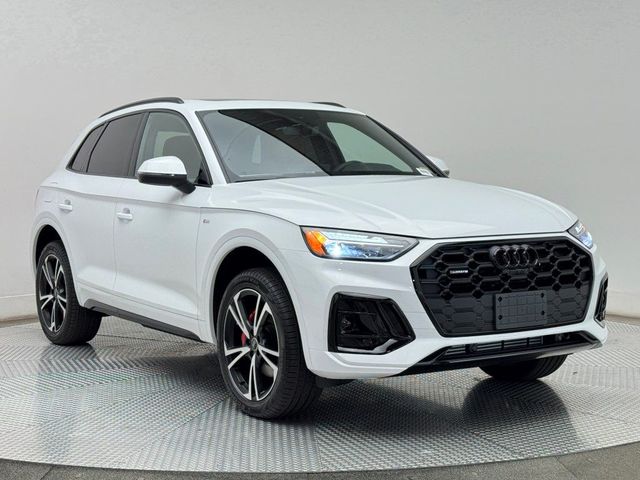 2025 Audi Q5 S Line Premium Plus