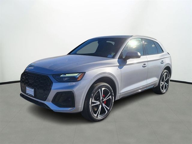 2025 Audi Q5 S Line Premium Plus