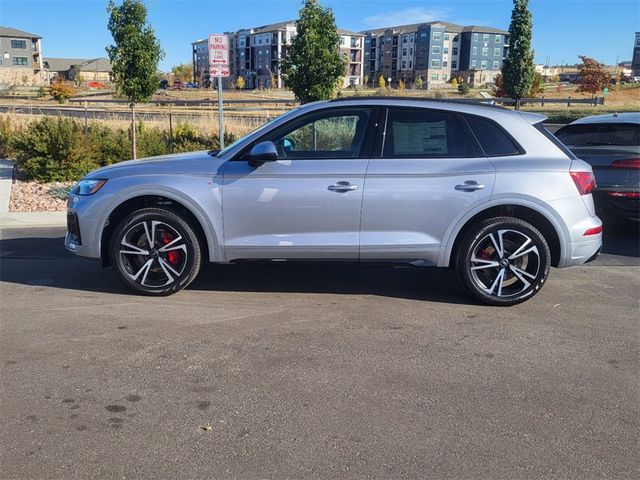 2025 Audi Q5 S Line Premium Plus