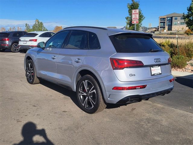 2025 Audi Q5 S Line Premium Plus