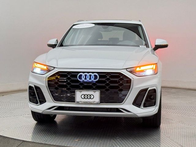 2025 Audi Q5 S Line Premium Plus