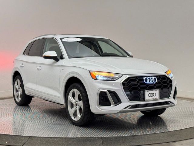 2025 Audi Q5 S Line Premium Plus