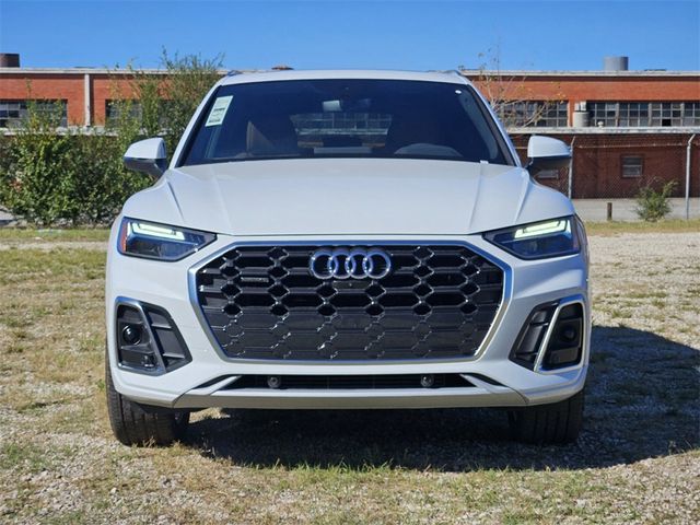 2025 Audi Q5 S Line Premium Plus