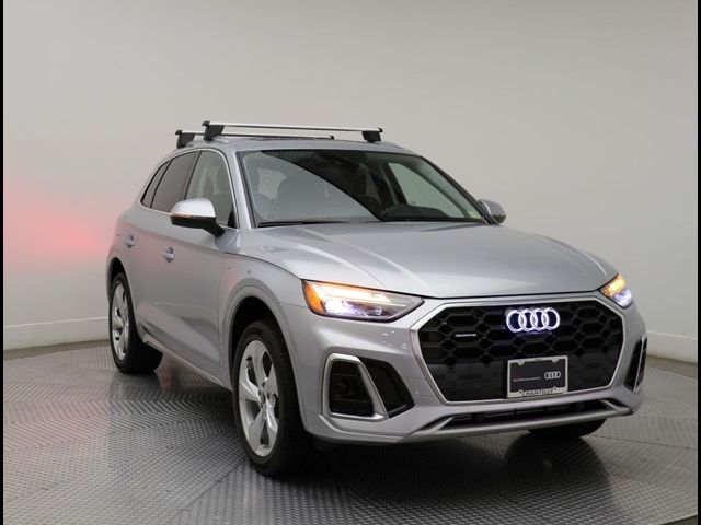 2025 Audi Q5 S Line Premium Plus