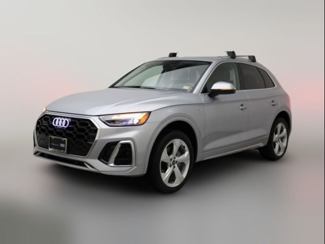 2025 Audi Q5 S Line Premium Plus
