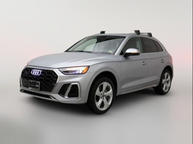 2025 Audi Q5 S Line Premium Plus