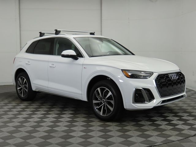 2025 Audi Q5 S Line Premium Plus