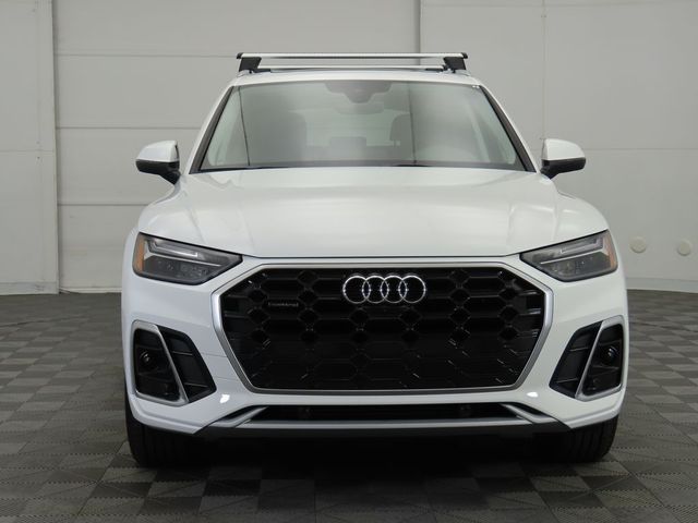 2025 Audi Q5 S Line Premium Plus