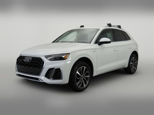 2025 Audi Q5 S Line Premium Plus