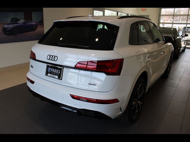 2025 Audi Q5 S Line Premium Plus