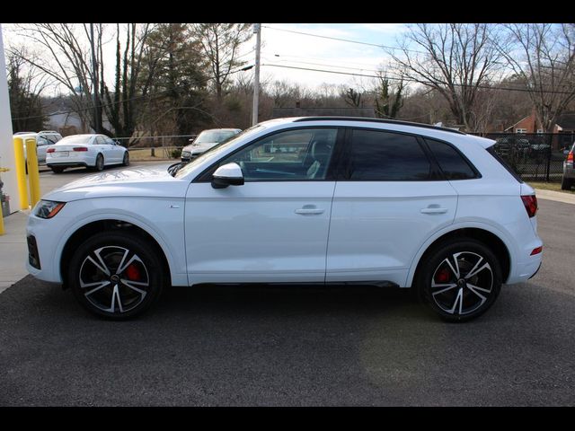 2025 Audi Q5 S Line Premium Plus