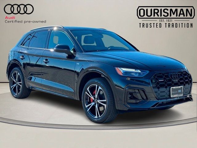2025 Audi Q5 S Line Premium Plus