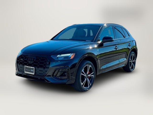 2025 Audi Q5 S Line Premium Plus