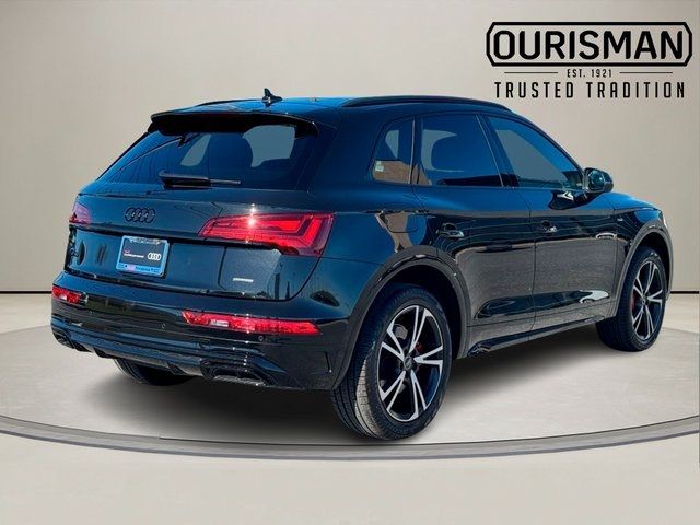 2025 Audi Q5 S Line Premium Plus