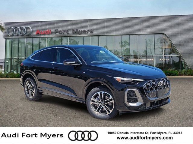 2025 Audi Q5 Sportback Premium Plus