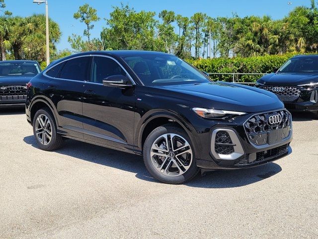 2025 Audi Q5 Sportback Premium Plus