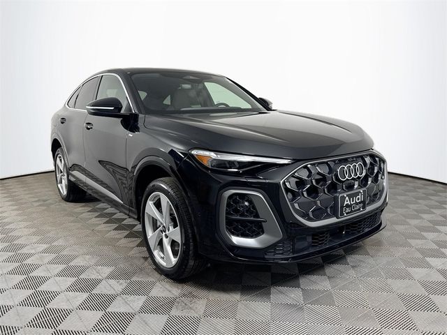 2025 Audi Q5 Sportback Premium Plus