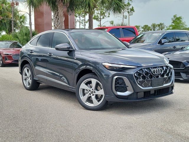 2025 Audi Q5 Sportback Premium Plus