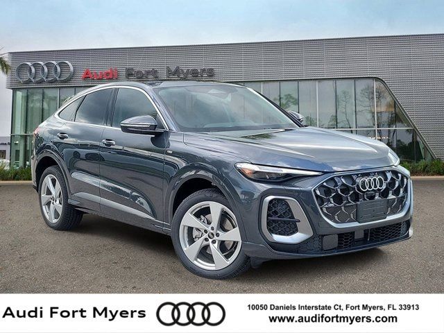 2025 Audi Q5 Sportback Premium Plus