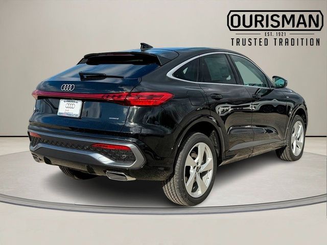 2025 Audi Q5 Sportback Premium Plus