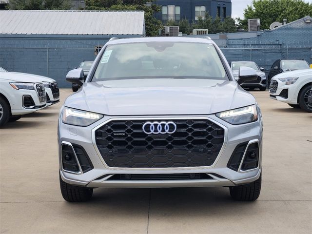 2025 Audi Q5 S Line Prestigez