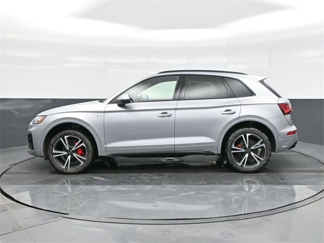 2025 Audi Q5 S Line Prestigez
