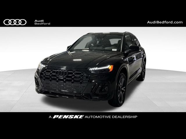 2025 Audi Q5 S Line Prestigez