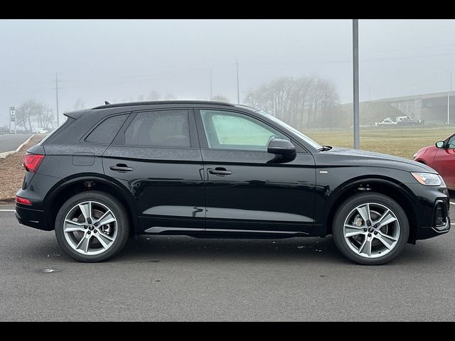 2025 Audi Q5 S Line Premium