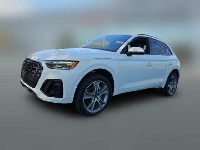 2025 Audi Q5 S Line Premium
