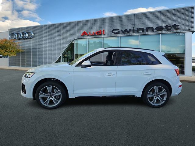 2025 Audi Q5 S Line Premium