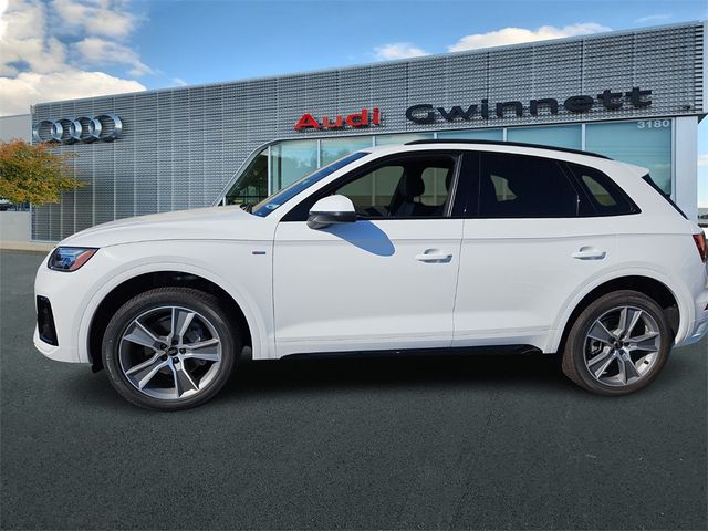 2025 Audi Q5 S Line Premium