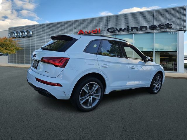 2025 Audi Q5 S Line Premium