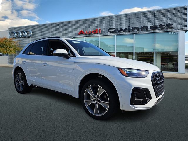 2025 Audi Q5 S Line Premium