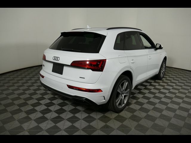 2025 Audi Q5 S Line Premium