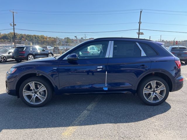 2025 Audi Q5 S Line Premium