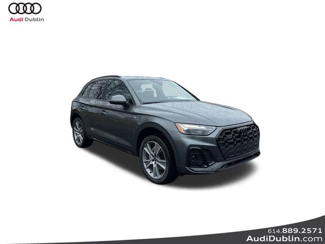 2025 Audi Q5 S Line Premium