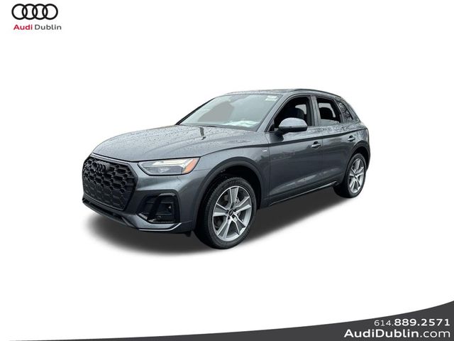 2025 Audi Q5 S Line Premium