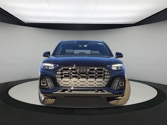 2025 Audi Q5 S Line Premium