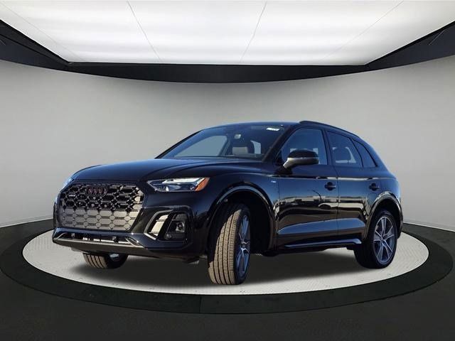 2025 Audi Q5 S Line Premium