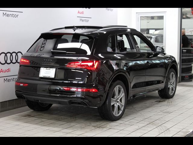 2025 Audi Q5 S Line Premium