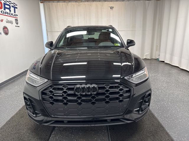 2025 Audi Q5 S Line Premium