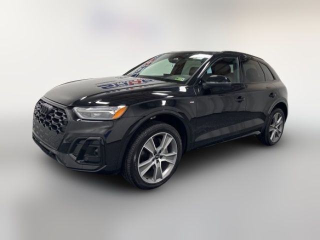 2025 Audi Q5 S Line Premium