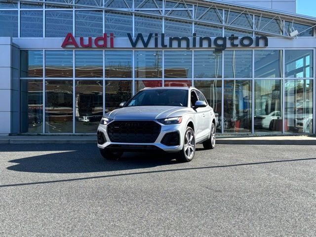 2025 Audi Q5 S Line Premium