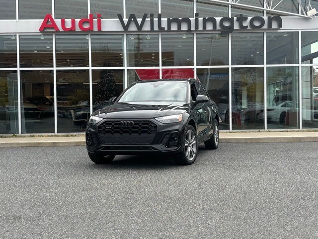 2025 Audi Q5 S Line Premium