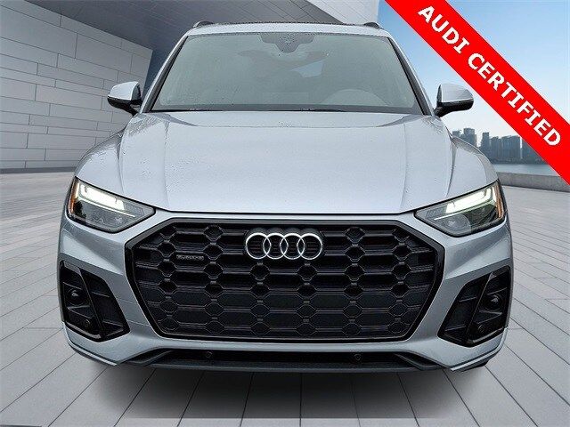 2025 Audi Q5 S Line Premium