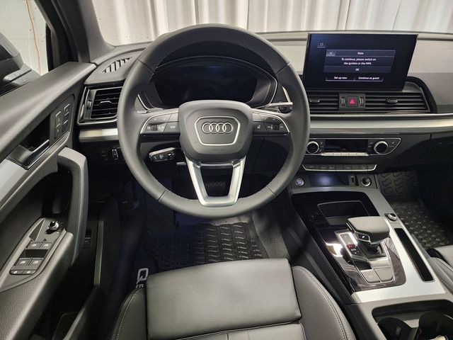 2025 Audi Q5 S Line Premium