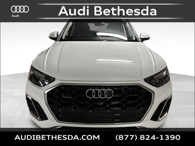 2025 Audi Q5 S Line Premium