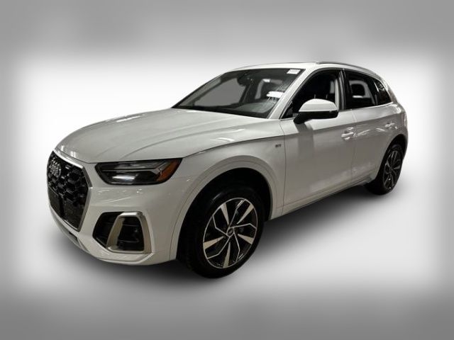 2025 Audi Q5 S Line Premium