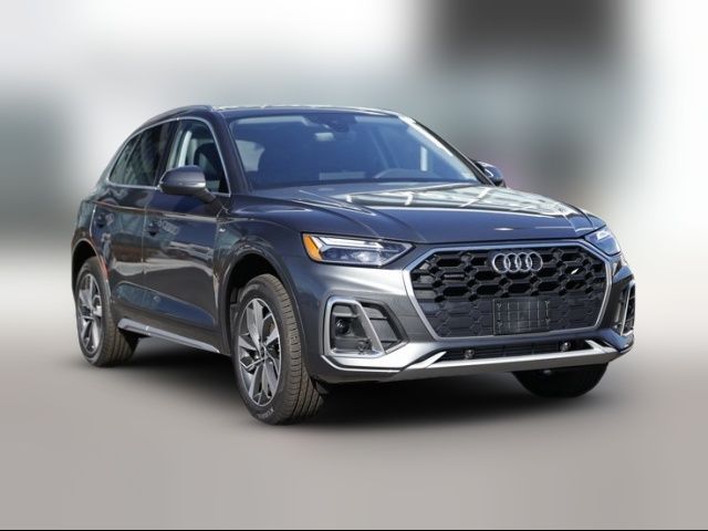 2025 Audi Q5 S Line Premium