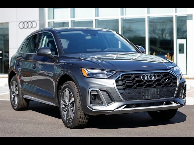 2025 Audi Q5 S Line Premium